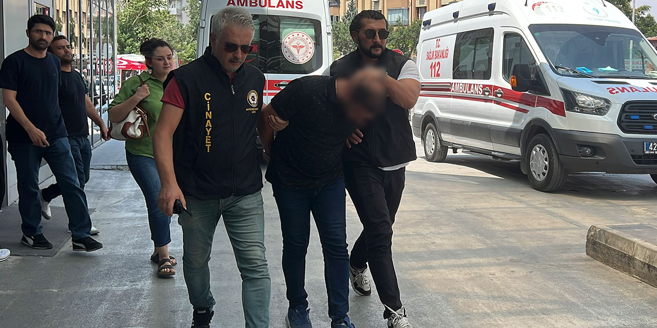 Av tüfeği ile ateş açan alkollü şahıs belediye işçisini engelli yaptı