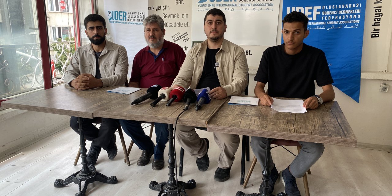 Eskişehir'de yabancı öğrencilere ırkçı saldırı İddiası