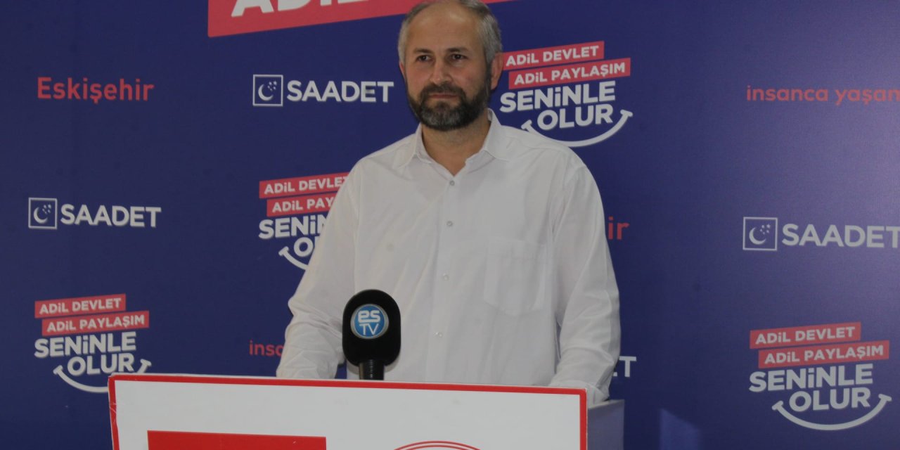 Saadet Partisi’nden Kalabak Suyu zammına tepki