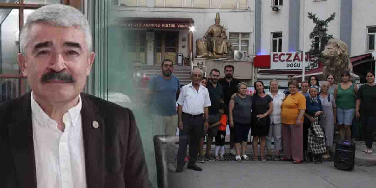 "Birlik ve beraberliği sağlamak" gibi bir amaç varken büyük bölünme yaratıldı