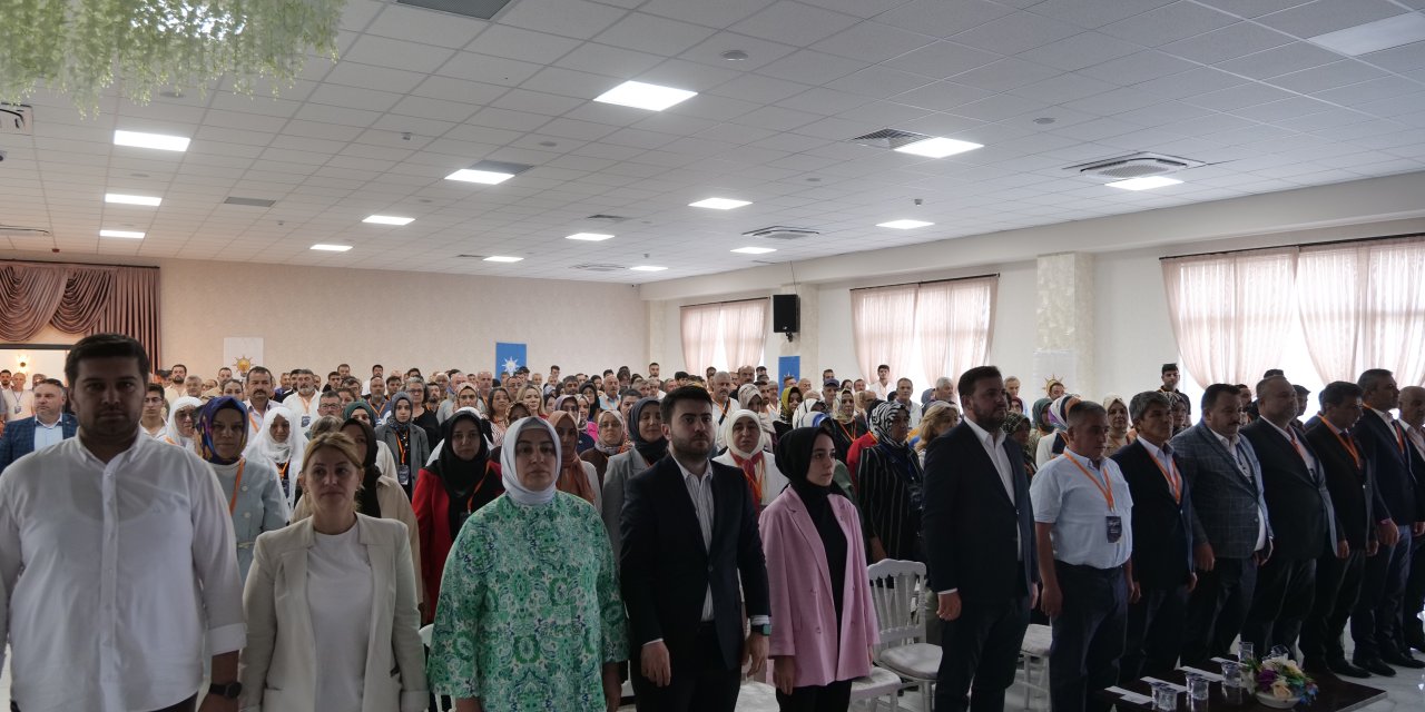 Teşkilat Akademisi Liderlik Okulu gerçekleştirildi