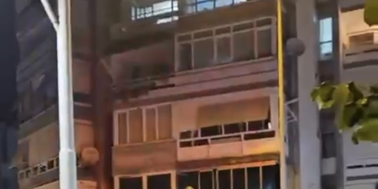 Bursa’da yangın paniği!