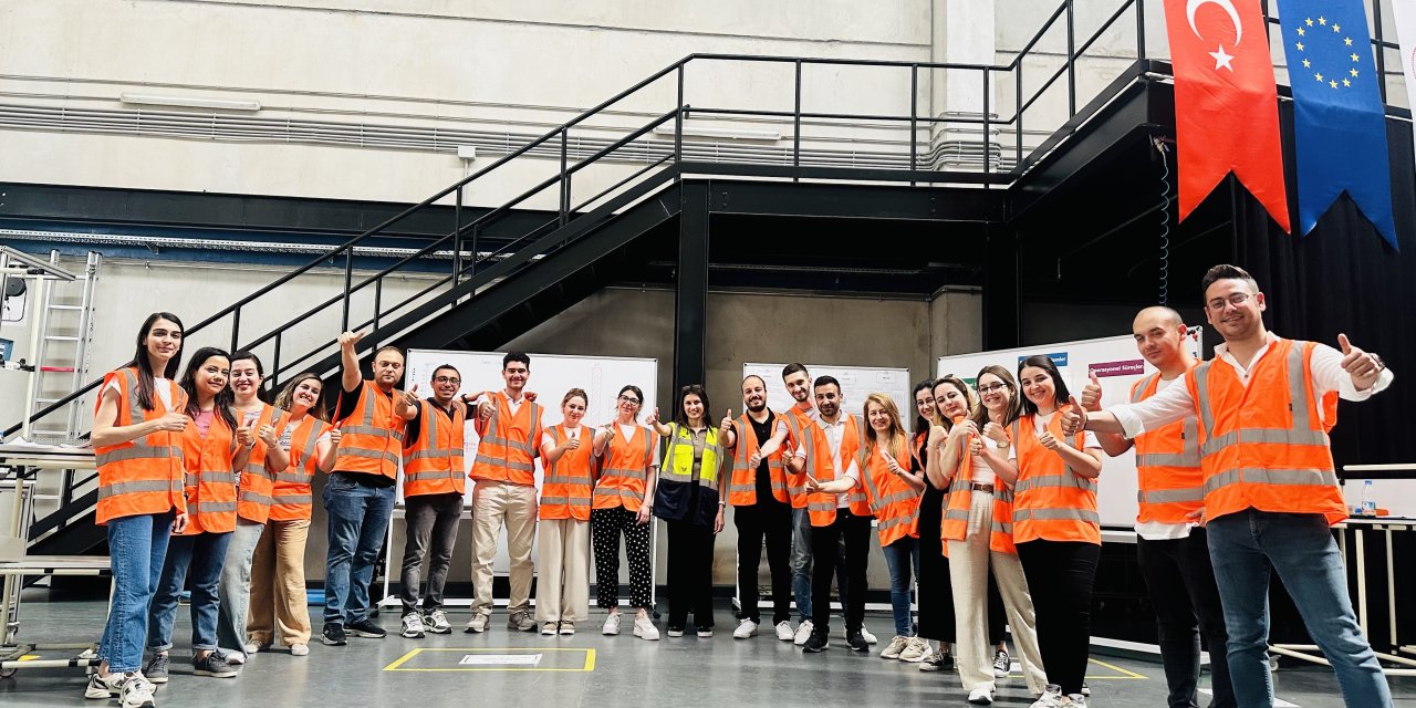 Türkiye'de Model Fabrika sayısı 15'e çıkacak