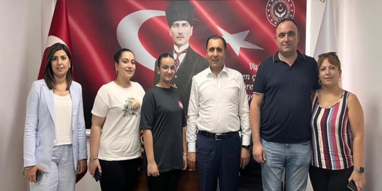 Bilecik'te yürek ısıtan koruyucu aile hikâyesi