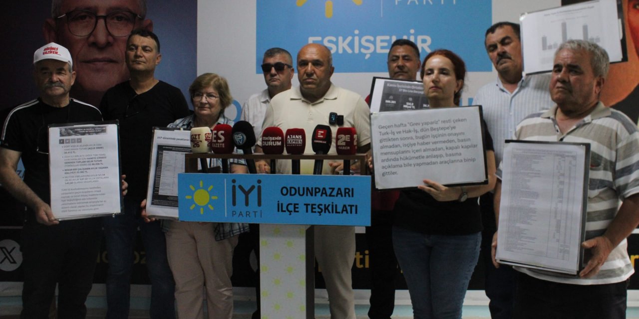 Gürol Yer: “Hesaplar hüsranla bitti”