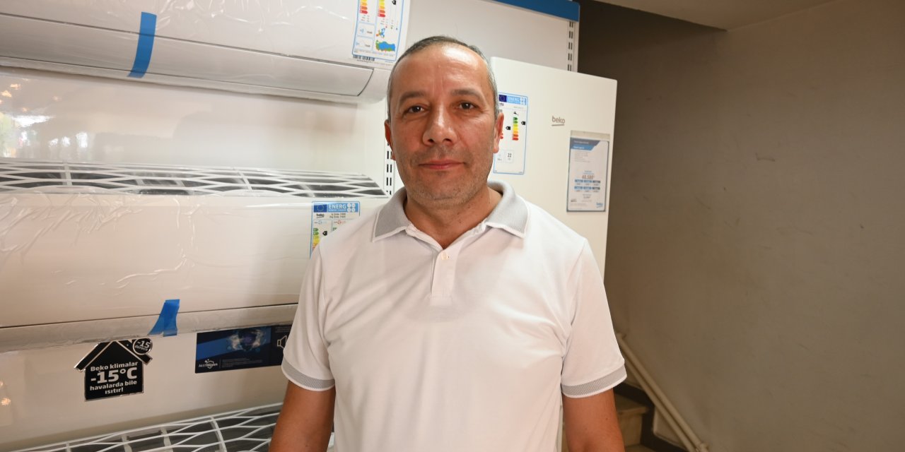"Enerji sınıfının A++ olması tasarruf için önemli"
