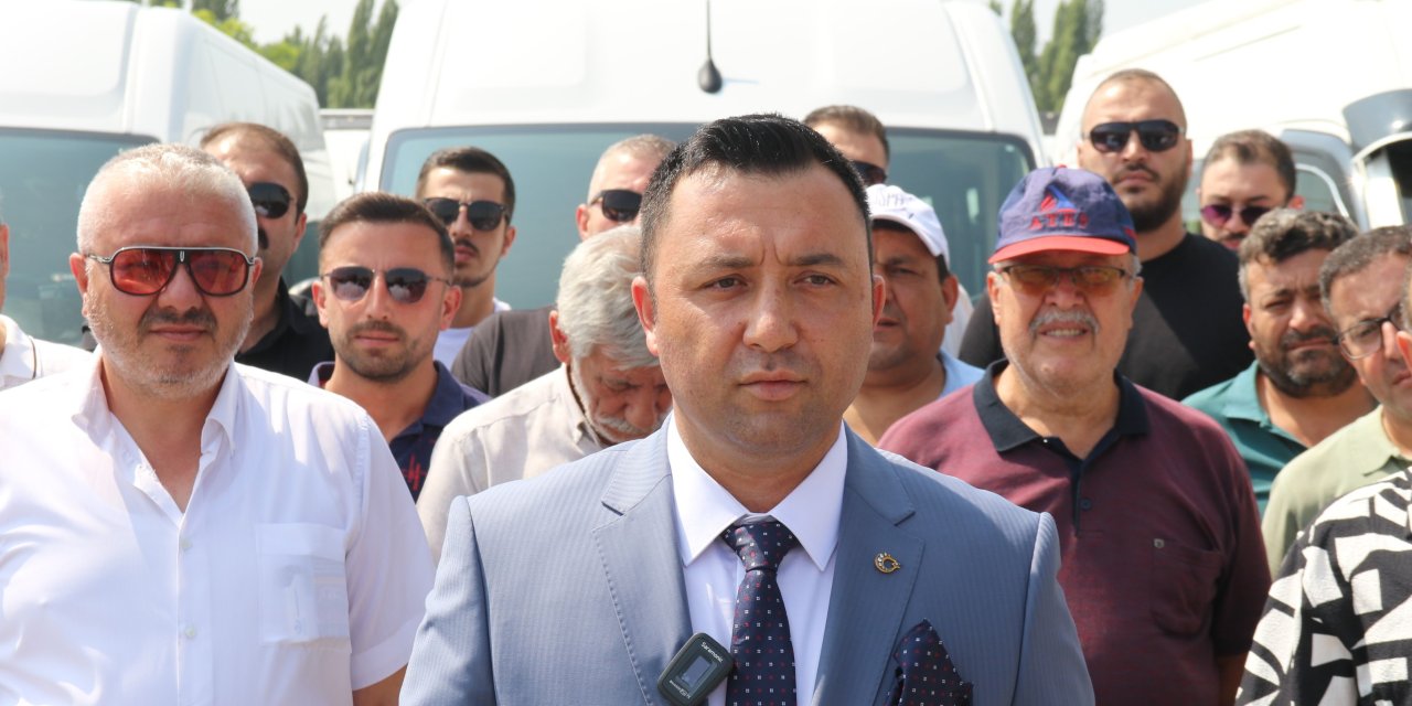 Cem Ünal başkanlık için adaylığını açıkladı
