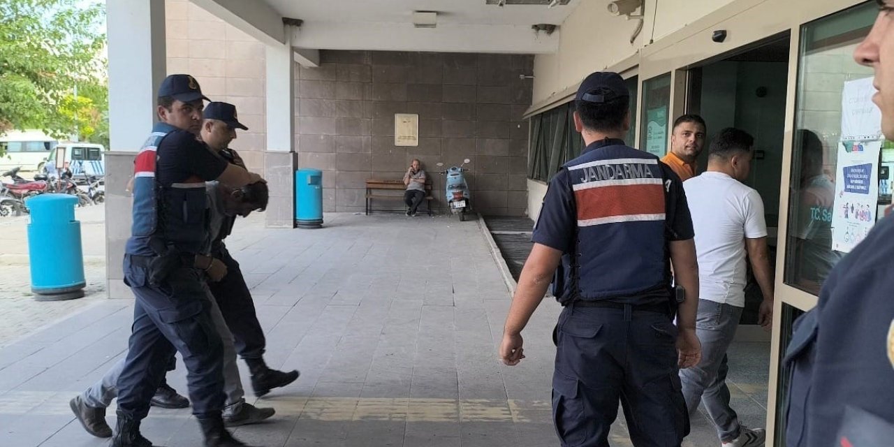 Sokak ortasında tartıştığı kişiyi vuran şahıs yakalandı