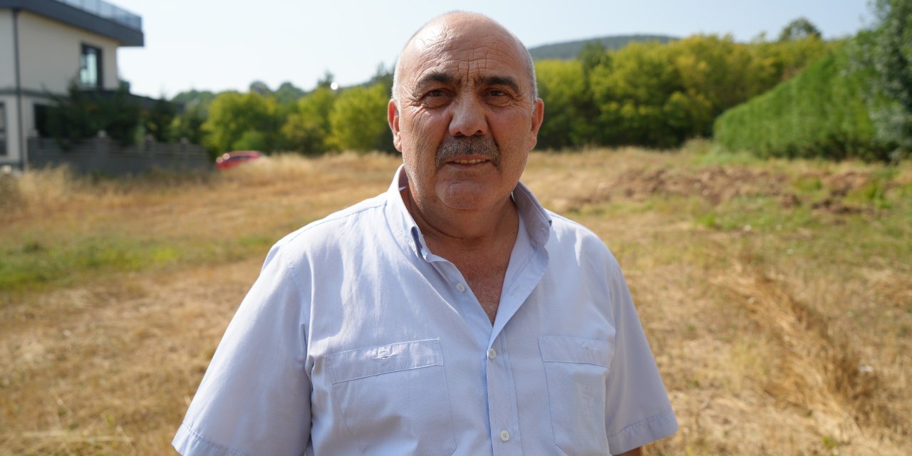 "Vatandaş, bilinçsiz olduğu için anız yakıyor"