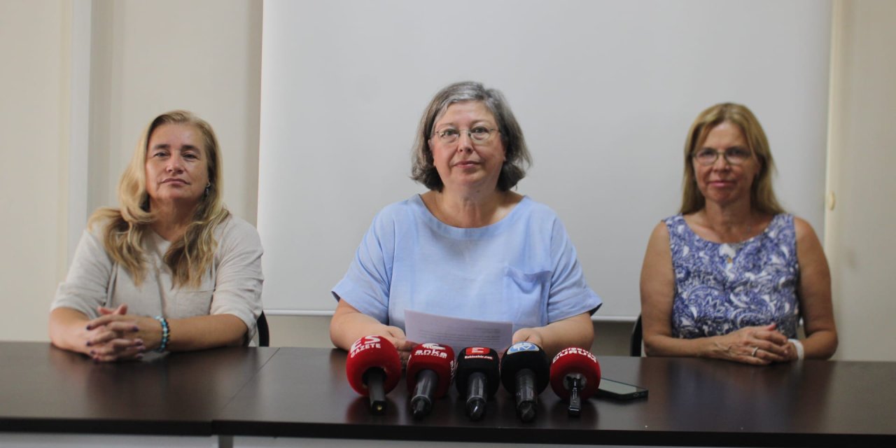 Nazan Aksaray vergi denetimlerine tepki gösterdi