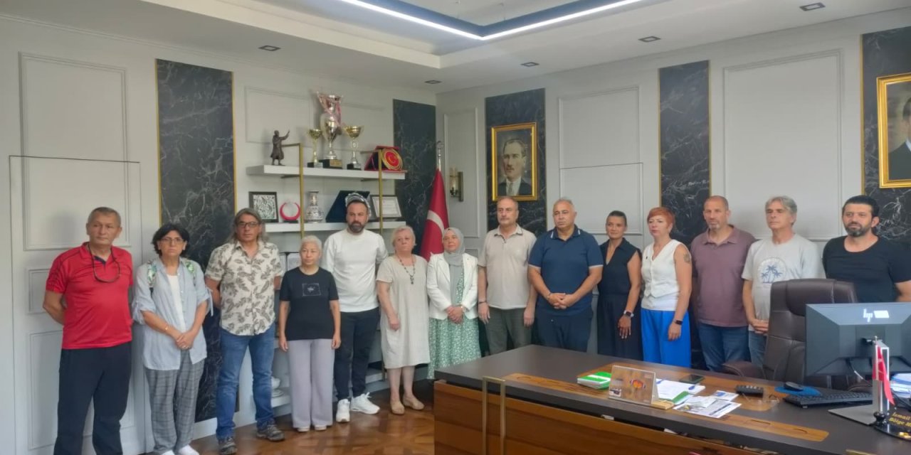 Odunpazarı Kent Konseyi’nden yeşillendirme çağrısı