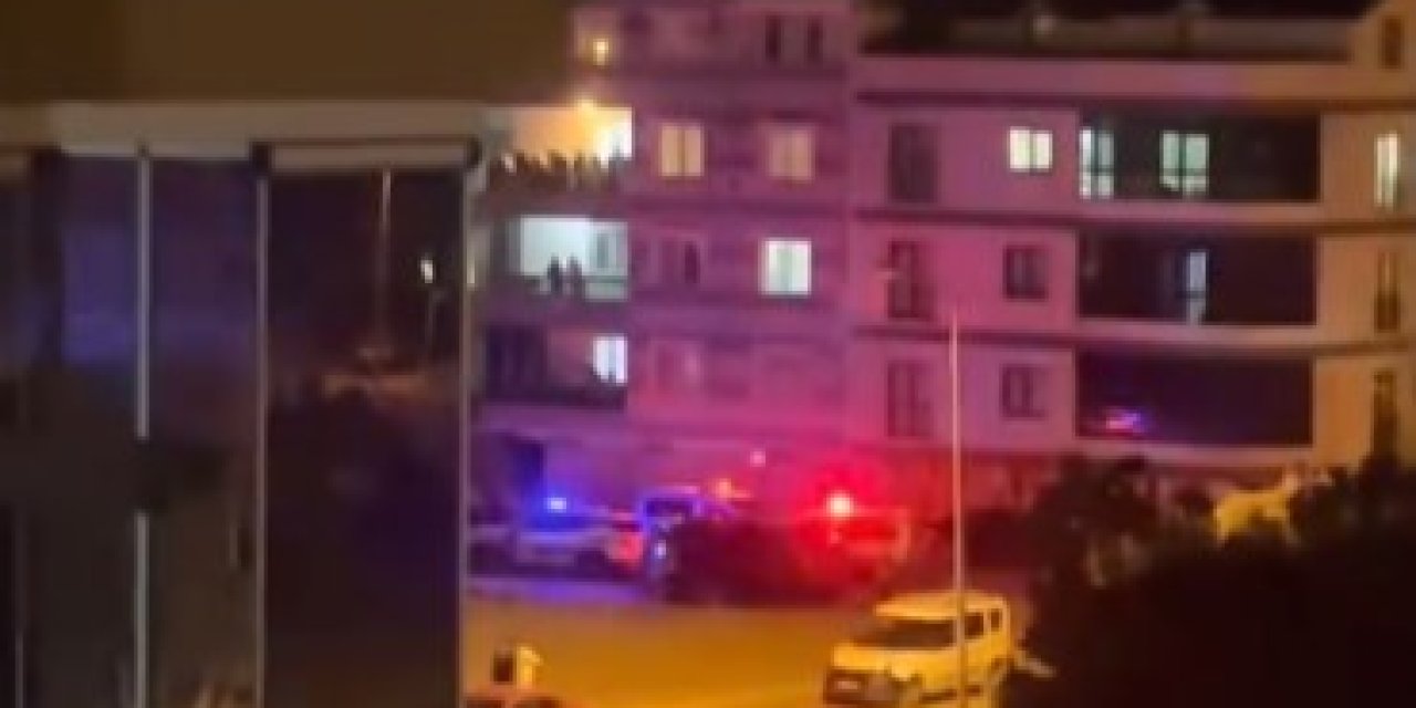 Asker eğlencesinde kavga çıktı