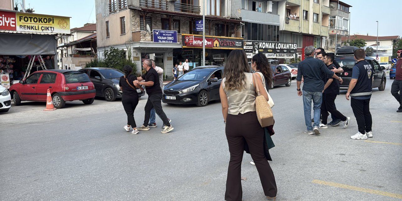 Bungalovda gizli kamera skandalının davası başladı