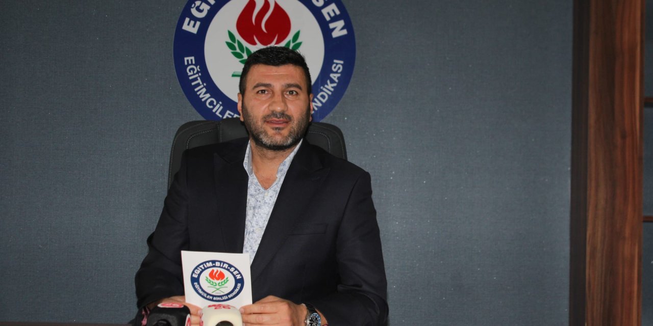 Yeni eğitim öğretim yılı için temizlik personeli hazır