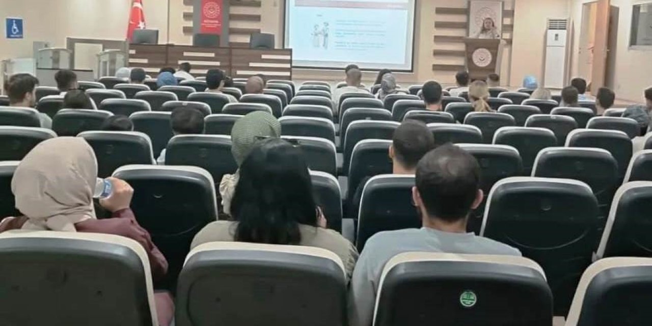 "Evlilik Öncesi Eğitim Programı" gerçekleşti