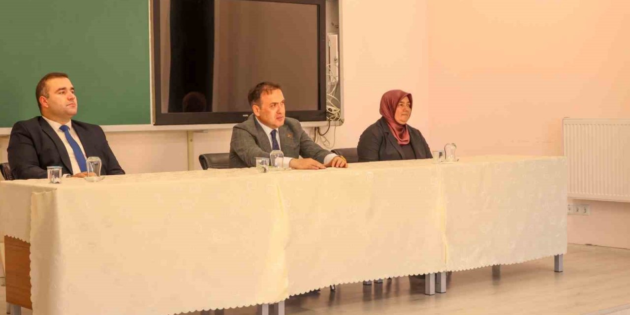 Köy ve mahallelerin talepleri inhisar ’da dinlendi