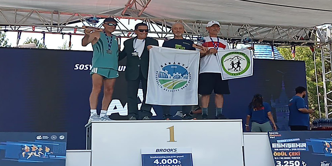 6. Uluslararası Yarı Maratonu’nun birincisi belli oldu