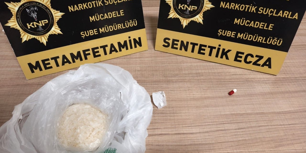 Kütahya uyuşturucu madde satışı ile mücadele