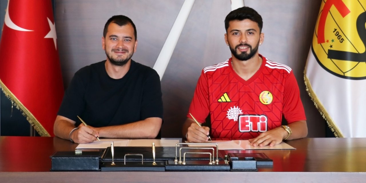 Es-Es kadrosuna Olcay Toplu’yu kattı