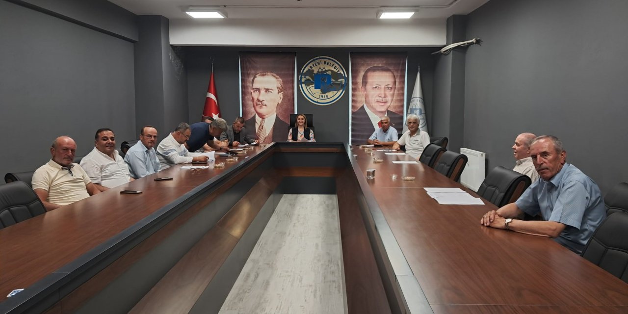 Bilecik’ten şehitler için anlamlı karar