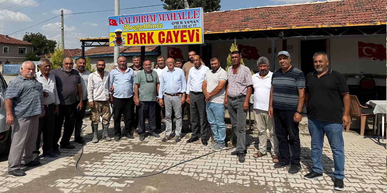 Eskişehir'de Menzil tartışması yeniden alevleniyor: Velilerden 'Buhara' itirazı!