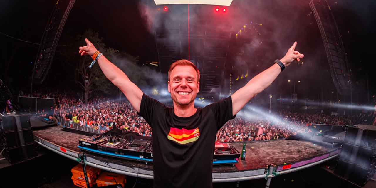 Armin van Buuren İstanbul Konseri 2025 | The Orb World Tour KüçükÇiftlik Park