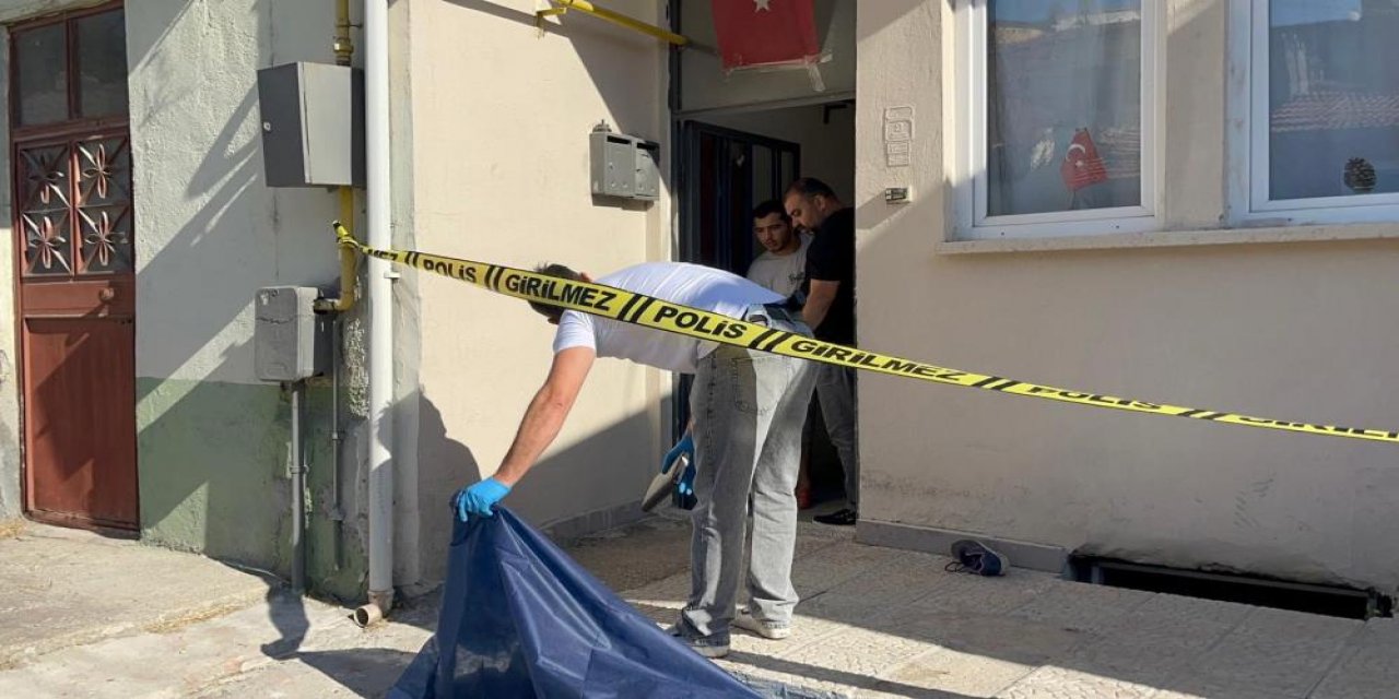 Eskişehir'de esrarengiz olay