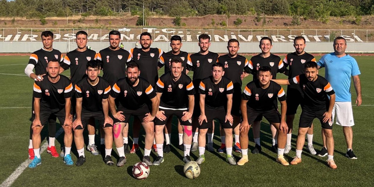 Tepebaşı Kolej topbaşı yaptı