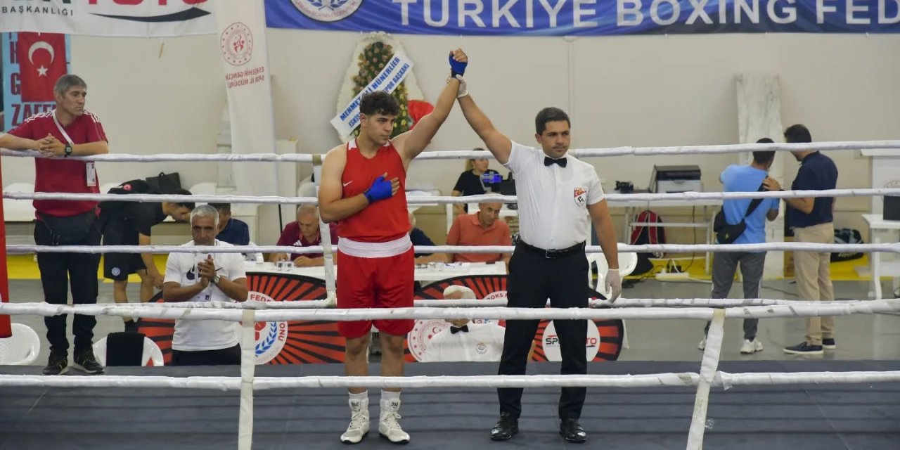 Boks heyecanı sona erdi