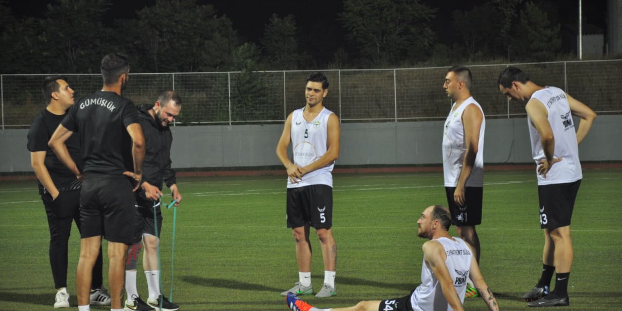 Batıkent mesaiye başladı