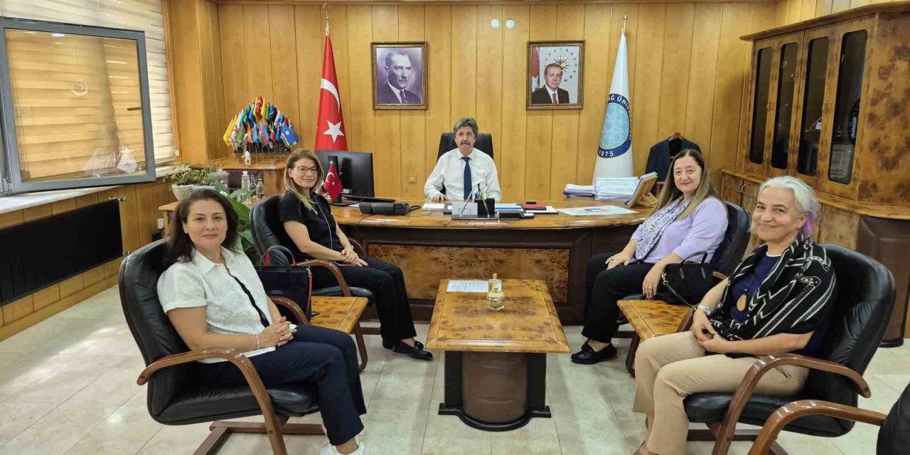 BUÜ’ye AB’den Jean Monnetmodüldesteği