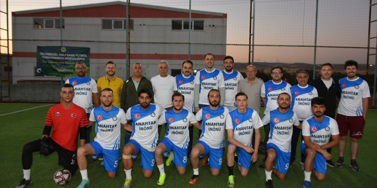 Yarı finaldeler