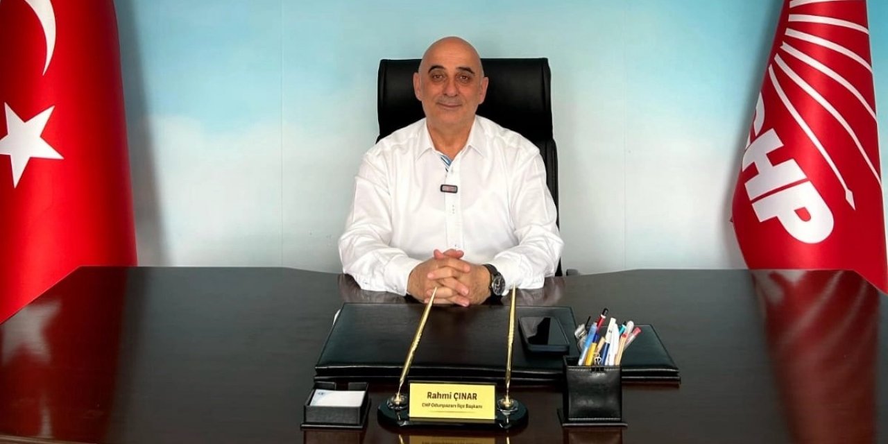 CHP Odunpazarı’nda ‘’şaka gibi işler’’ ve büyüyen kuşkular