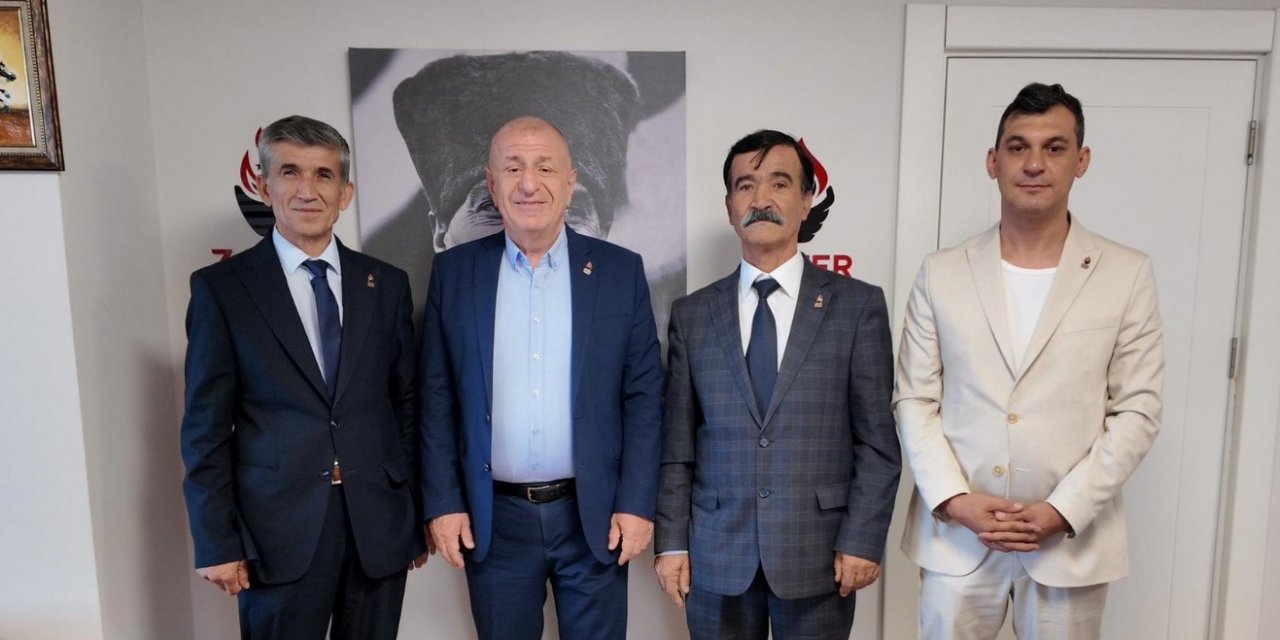 CHP'nin Mihalgazi'deki grubu düştü