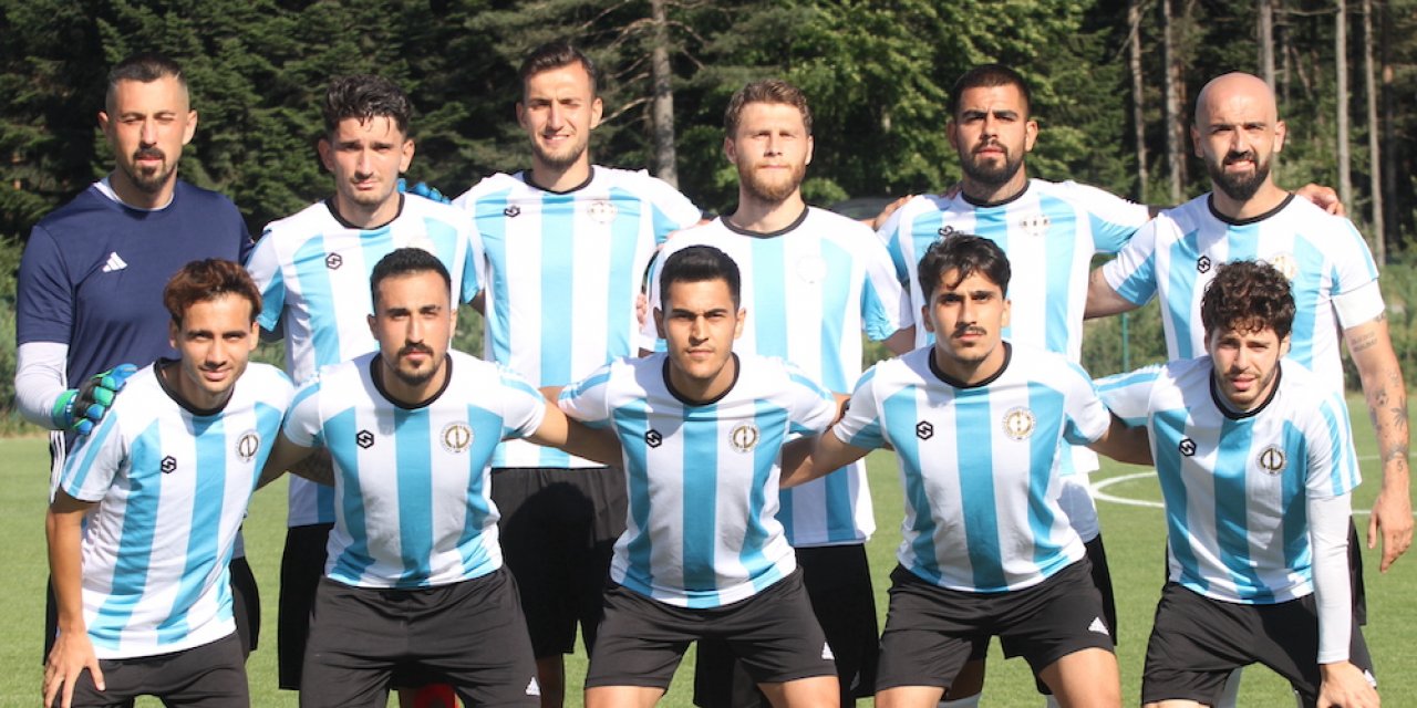 Anadolu’nun ilk maçı…