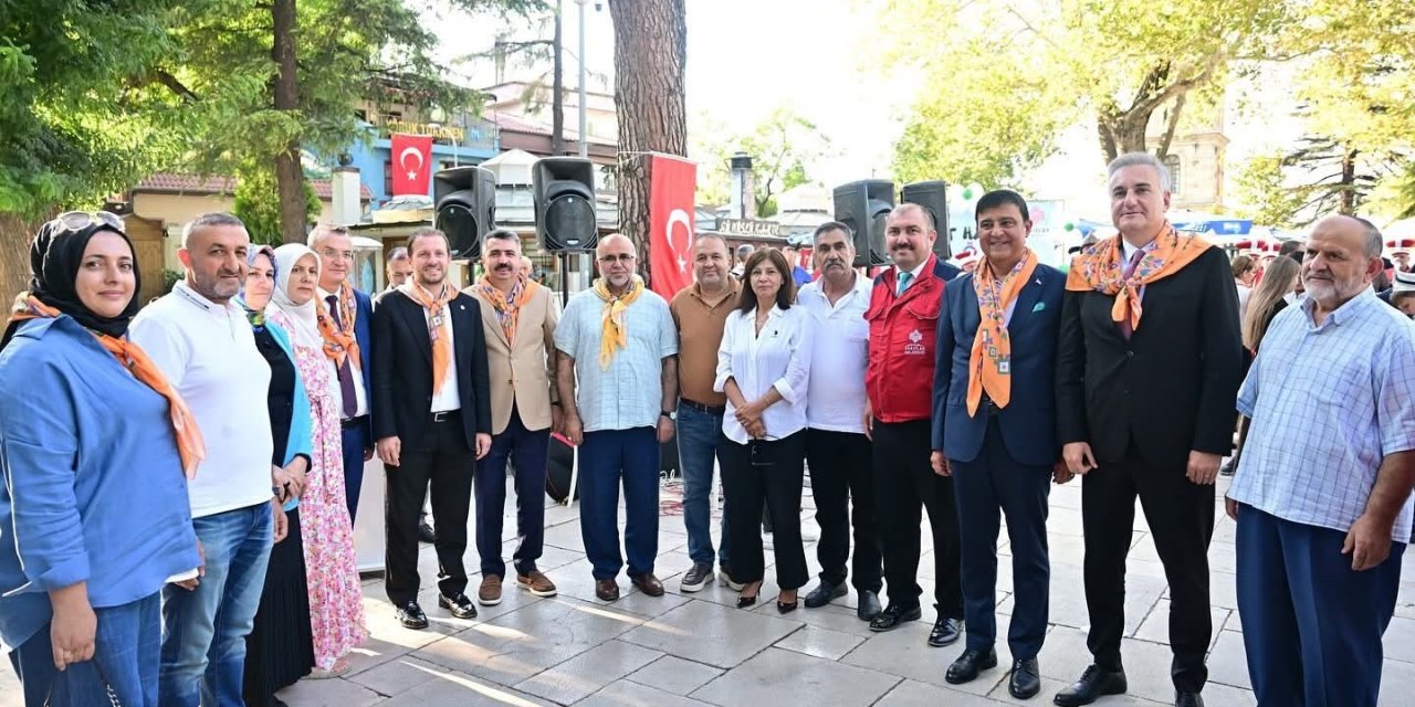 529 yıllık vakıf geleneği yeniden canlandı