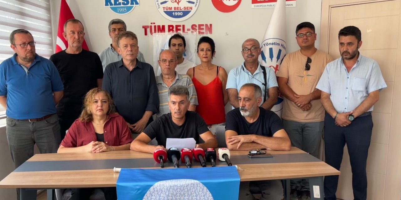 “Sefalet yoksulluk teklif edilmiştir”