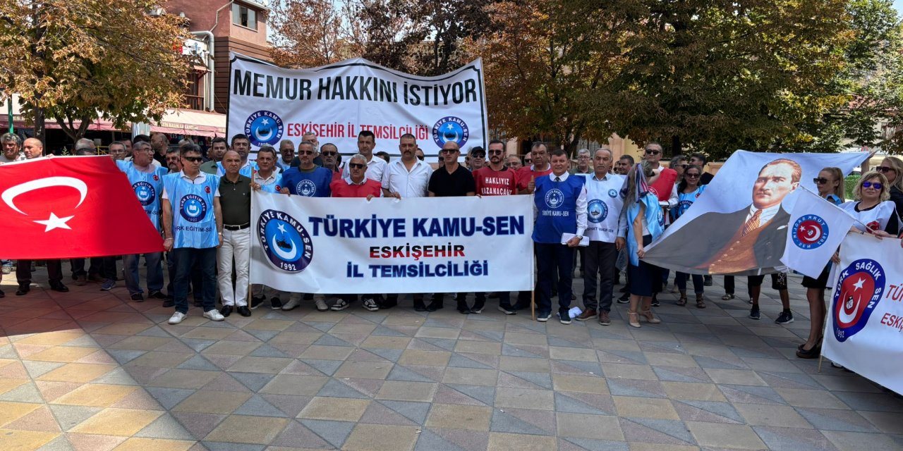 “Hakkaniyet istiyoruz”