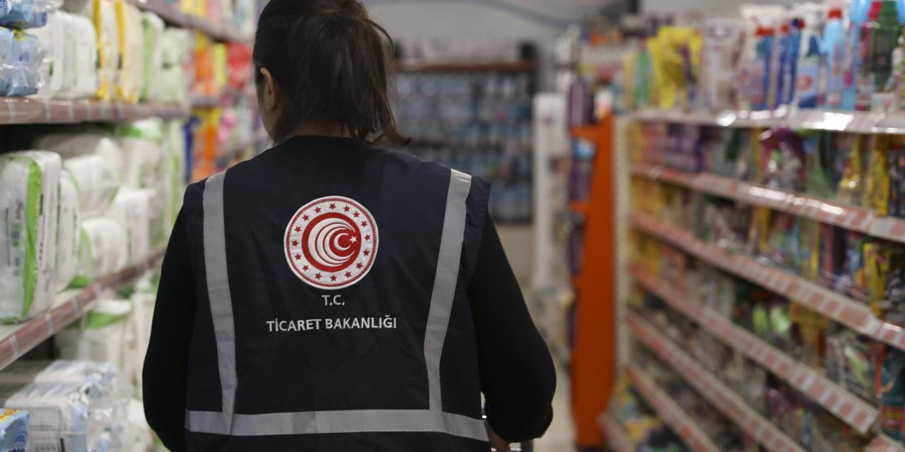 Eskişehir'de fiyat etiketi ve haksız fiyat denetimleri yapıldı