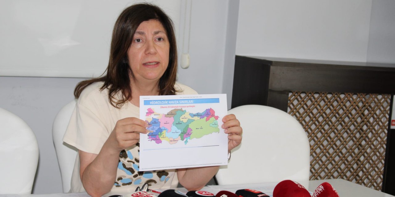 Eskişehir'de 'Porsuk Barajı' alarm veriyor
