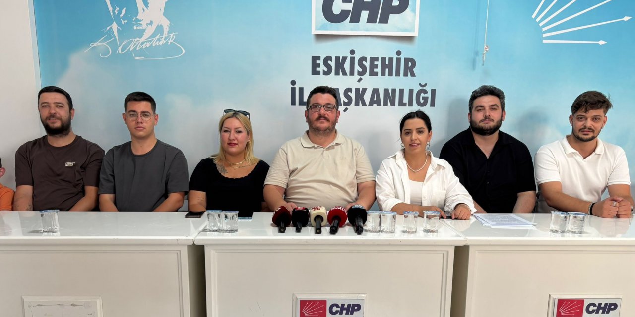 Eskişehir'de sahte diploma iddiası: CHP'li Demir'den o müdüre sert sorular!