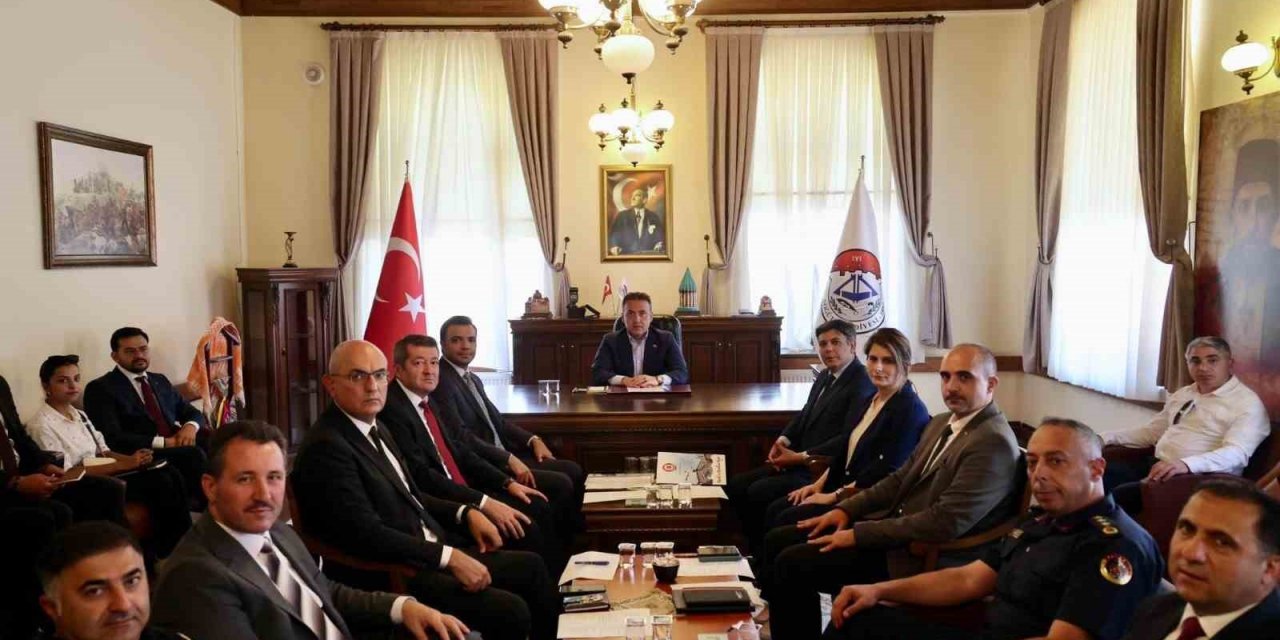 Ertuğrul Gazi’yi Anma ve Yörük Şenlikleri için hazırlıklar başladı