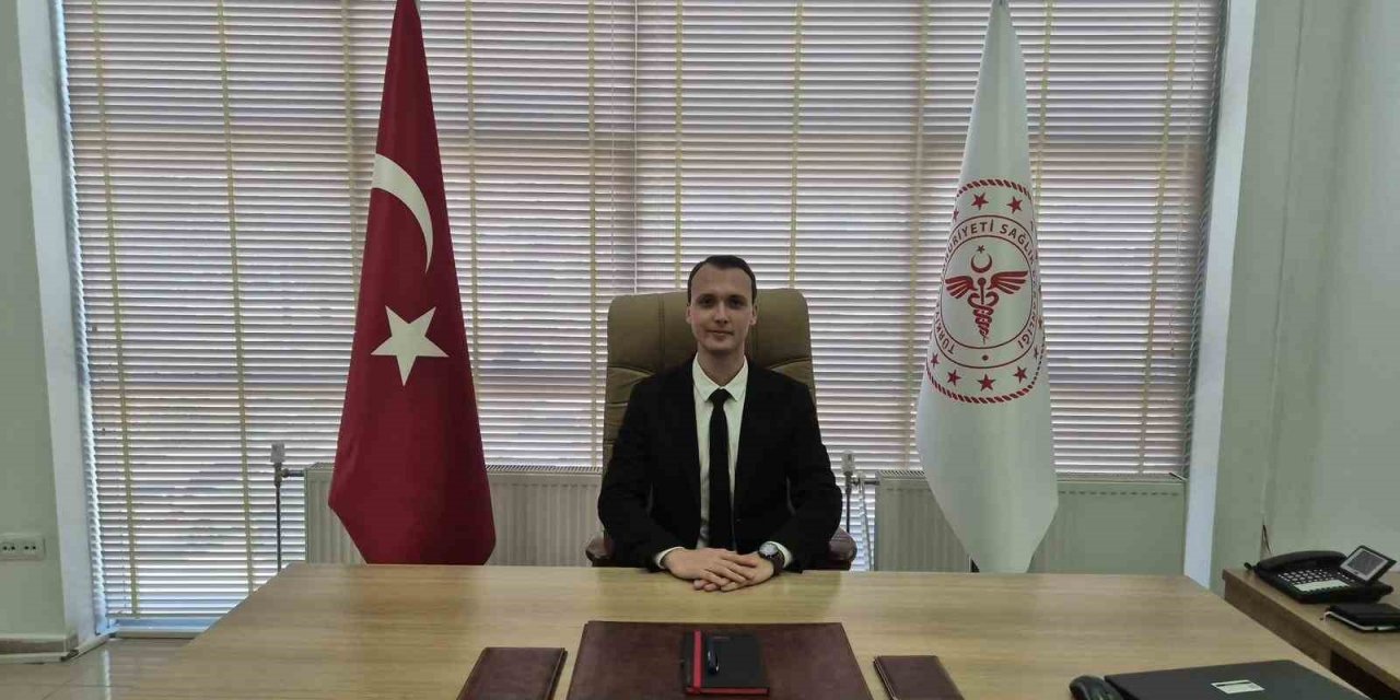 Bilecik Ağız ve Diş Sağlığı Merkezi’nde başhekimlik görev değişimi