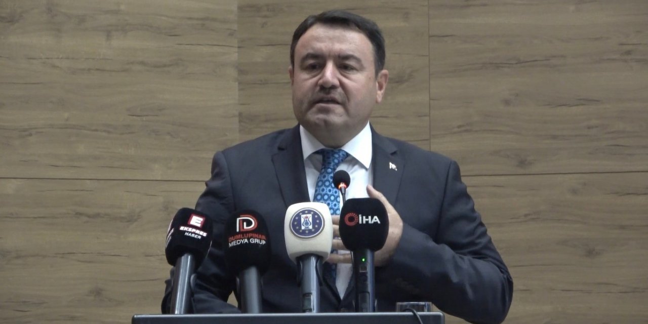 Kütahya Valisi Musa Işın’dan deprem uyarısı: "Ruhsatsız yapıya izin vermeyeceğiz"