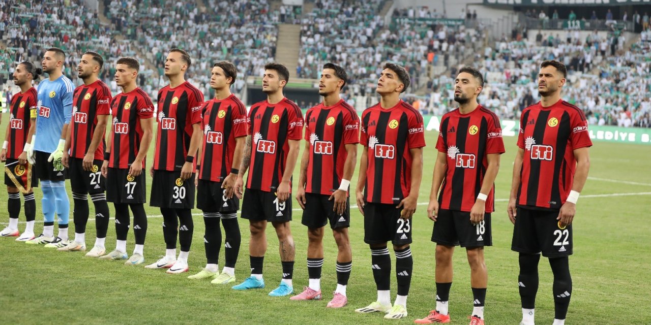Hazırlık maçı: Bursaspor 2-1 Eskişehirspor