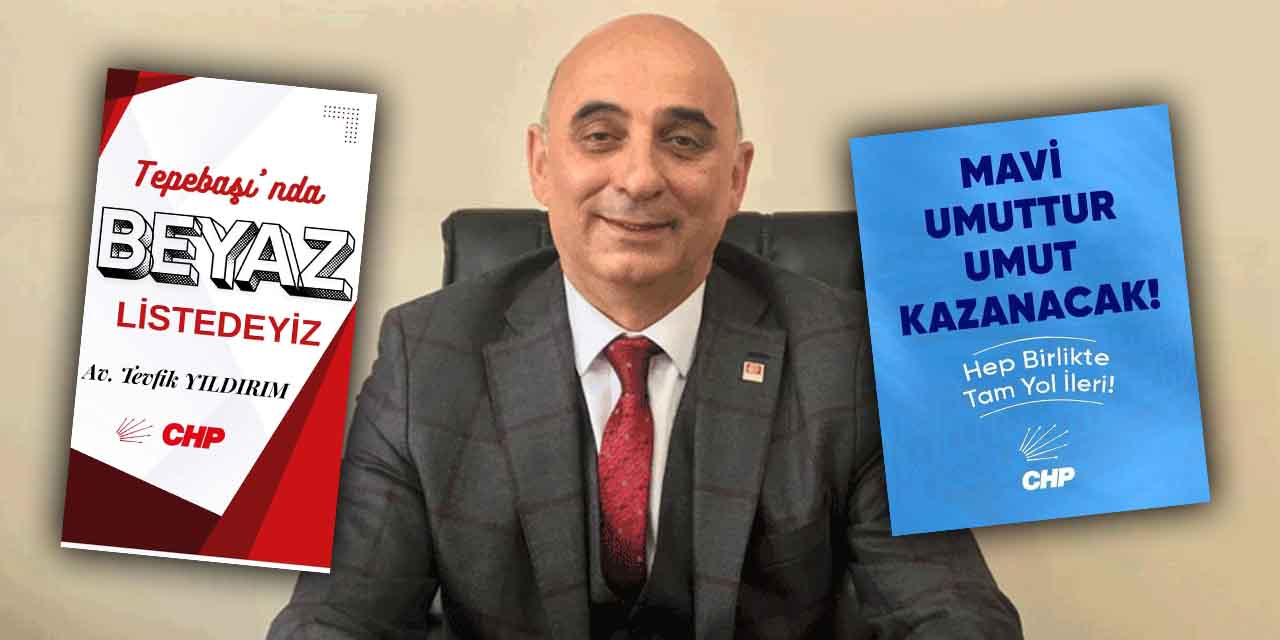 CHP’de çok delege seçimi görüldü de böylesi hiç görülmedi