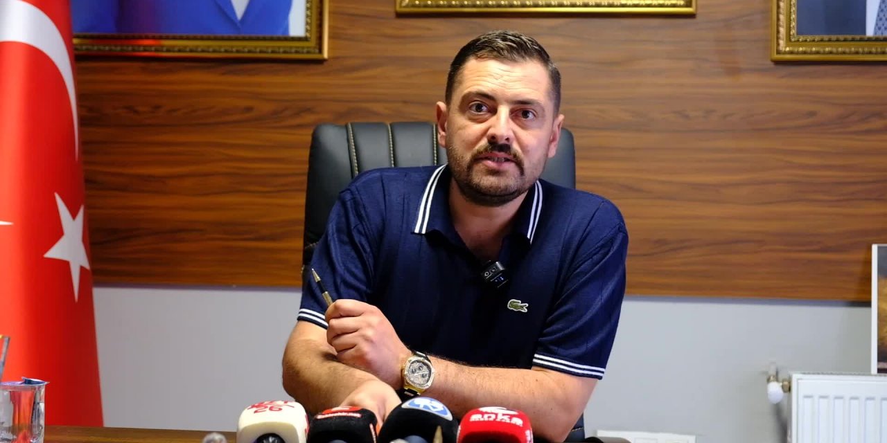 "Başkan transferleri tuzun koktuğunun resmidir"