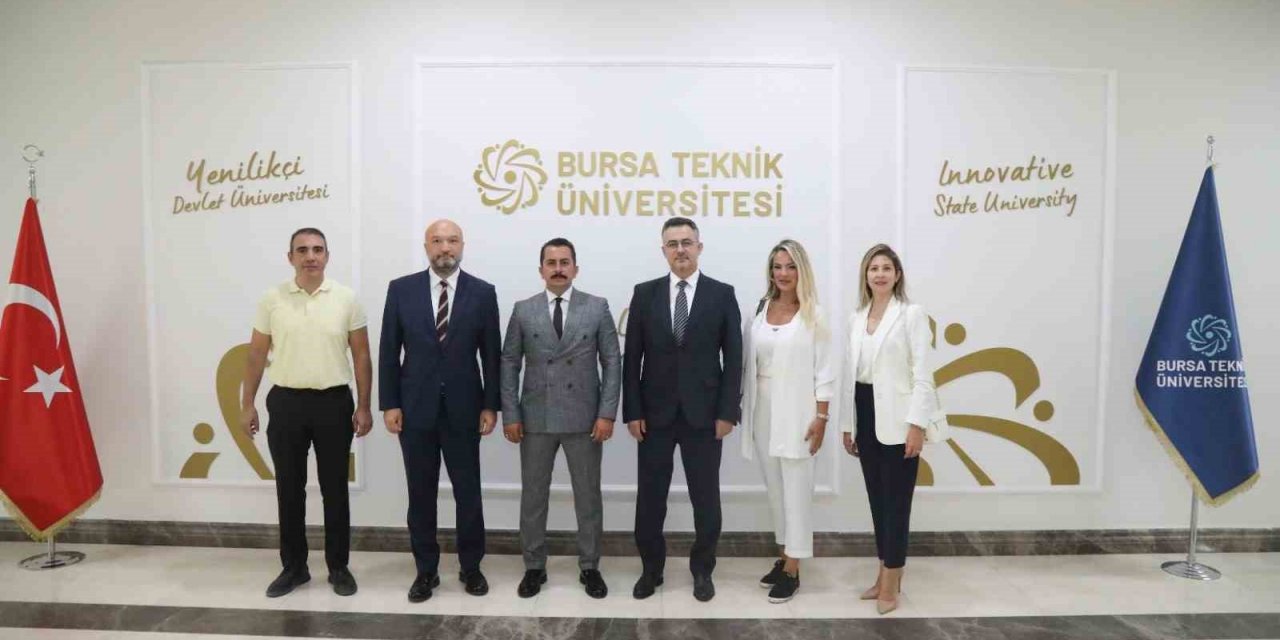 BTÜ ve Jeoloji Mühendisleri Odası’ndan ’afete dirençli kentleşme’ için iş birliği