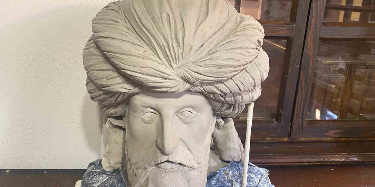 Eğitim almadan doğuştan gelen yeteneğiyle yaptığı eserler görenleri şok ediyor