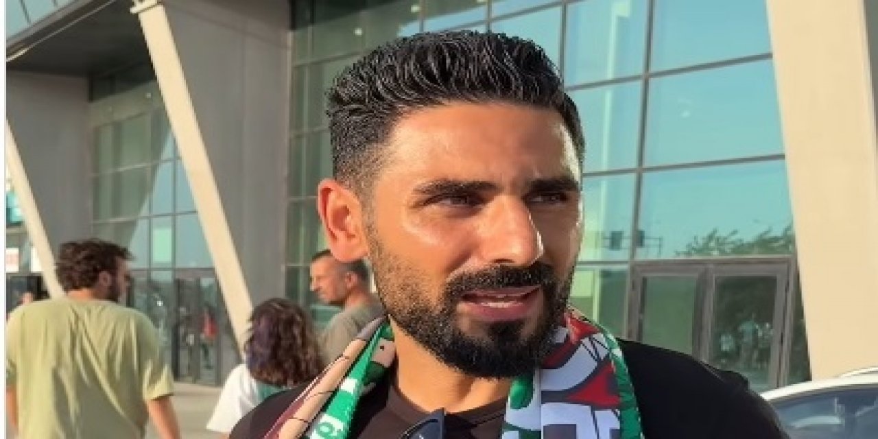 “Benim için derbi budur”